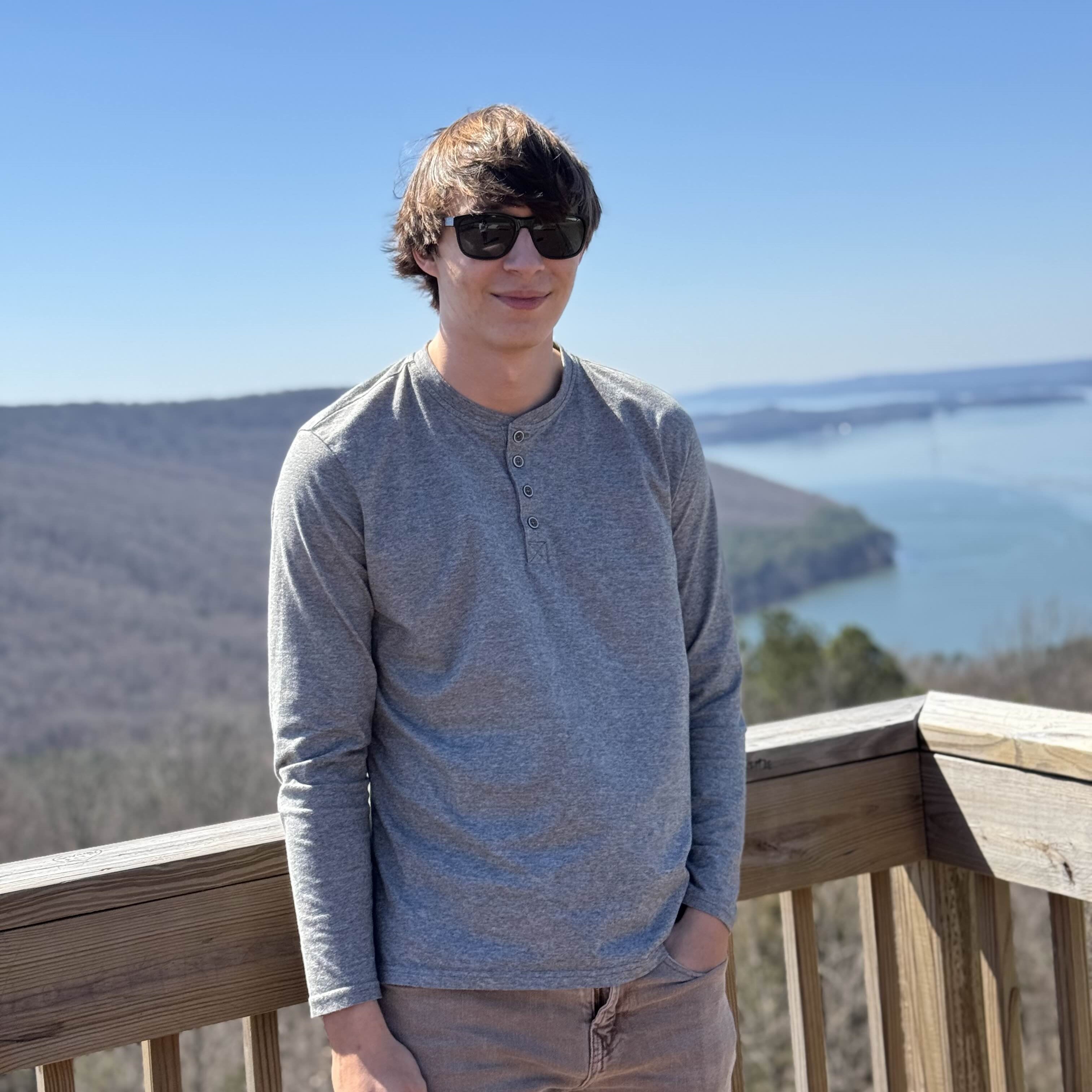 Photo of James Lopresti